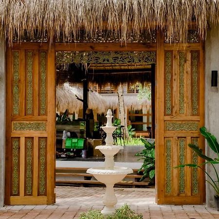 Las Palmas Villas&Casitas Siargao General Luna  Exterior foto