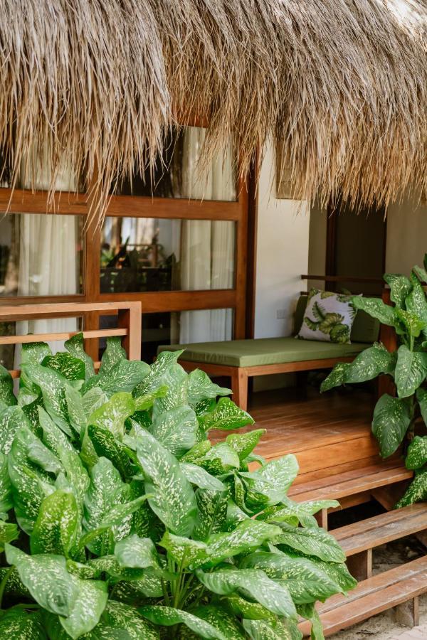 Las Palmas Villas&Casitas Siargao General Luna  Exterior foto